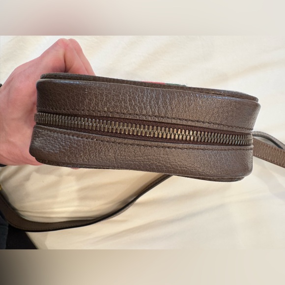 Gucci GG Supreme Mini Ophidia Messenger Crossbody Bag | Excellent Condition - Picture 16 of 17